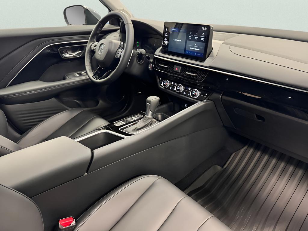 new 2025 Acura ADX car, priced at $36,950