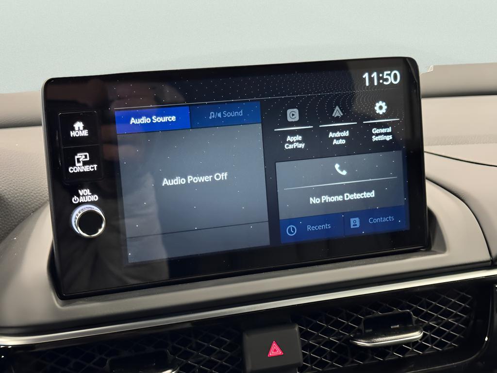 new 2025 Acura ADX car, priced at $36,950