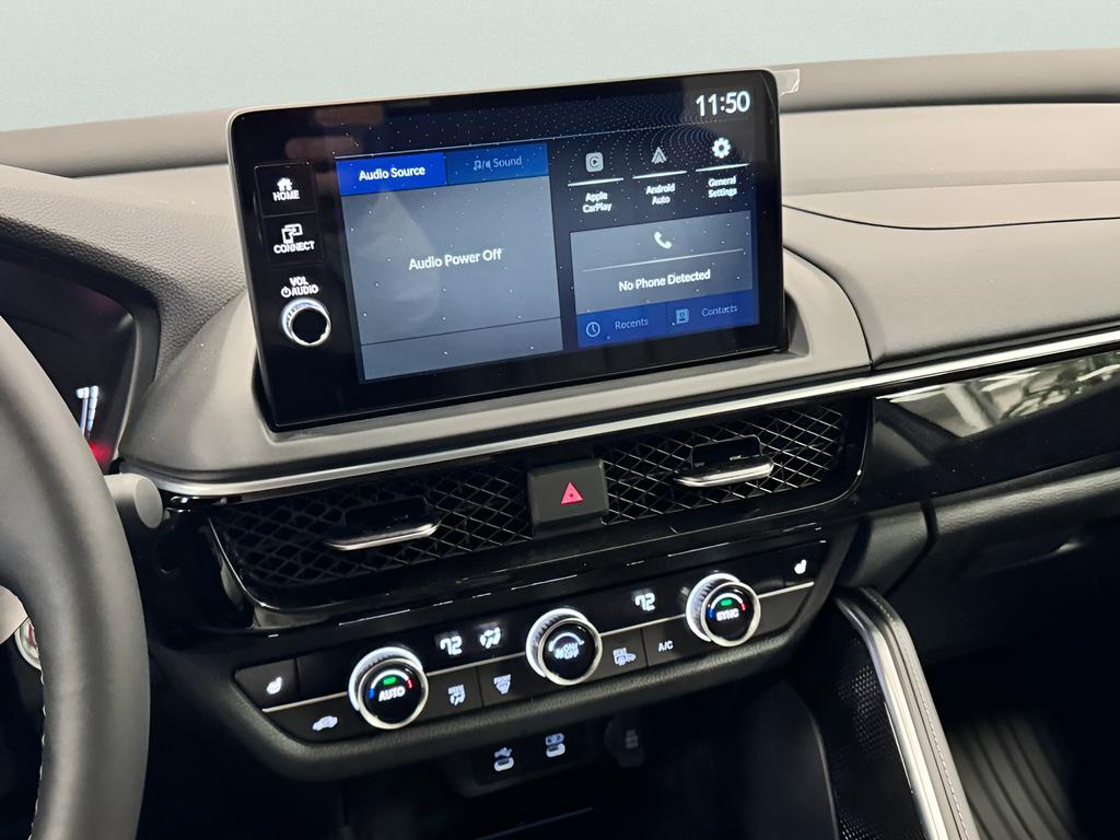 new 2025 Acura ADX car, priced at $36,950