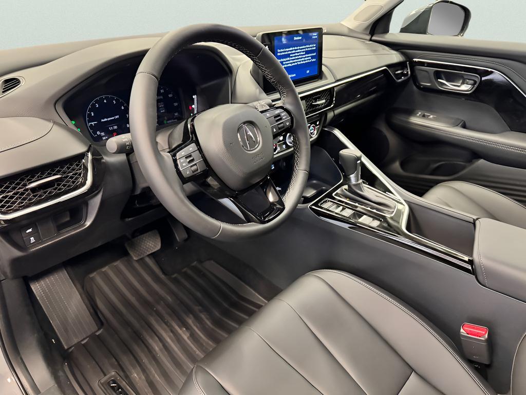 new 2025 Acura ADX car, priced at $36,950