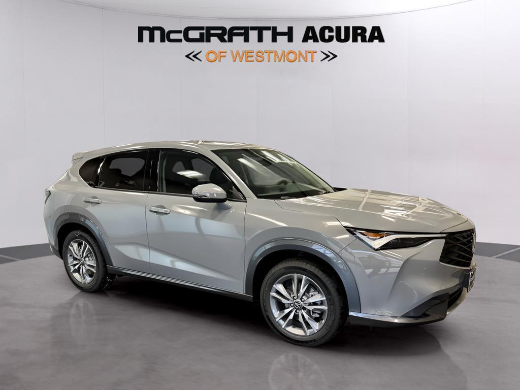 new 2025 Acura ADX car, priced at $36,950