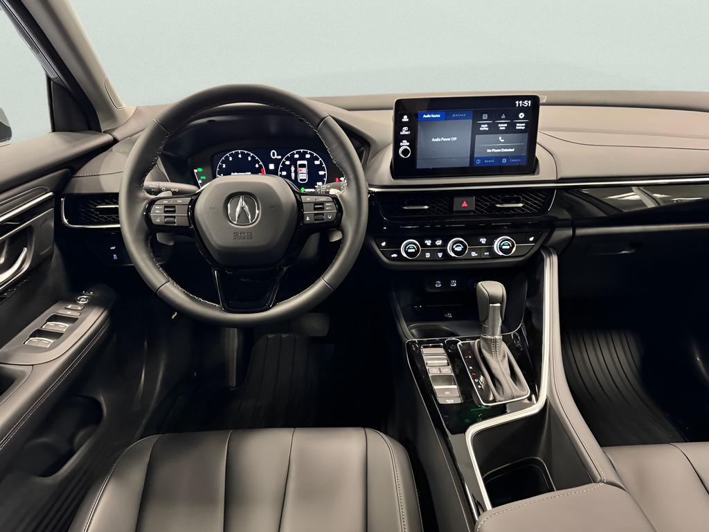 new 2025 Acura ADX car, priced at $36,950