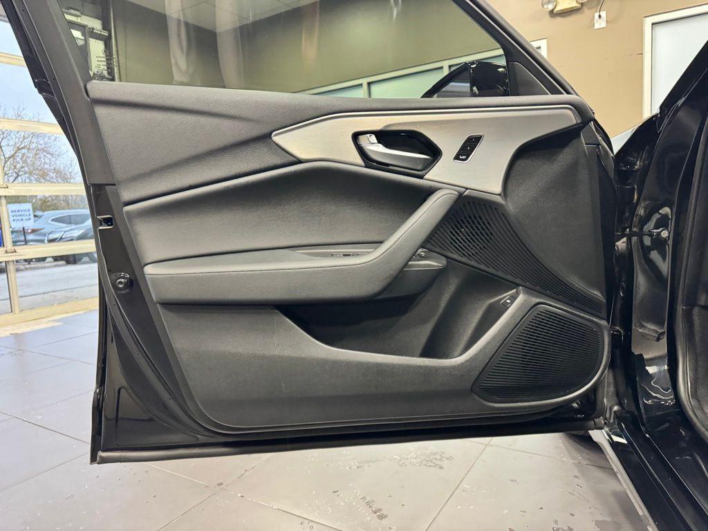 used 2023 Acura TLX car, priced at $28,972