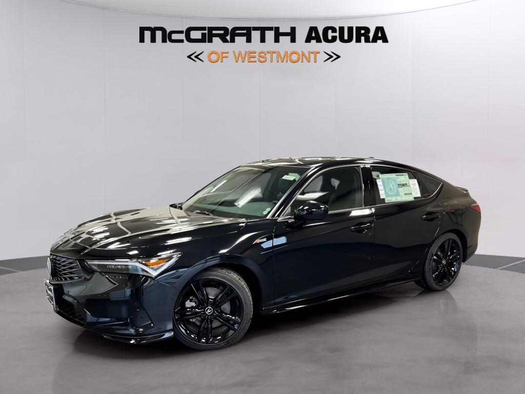 new 2026 Acura Integra car, priced at $37,745