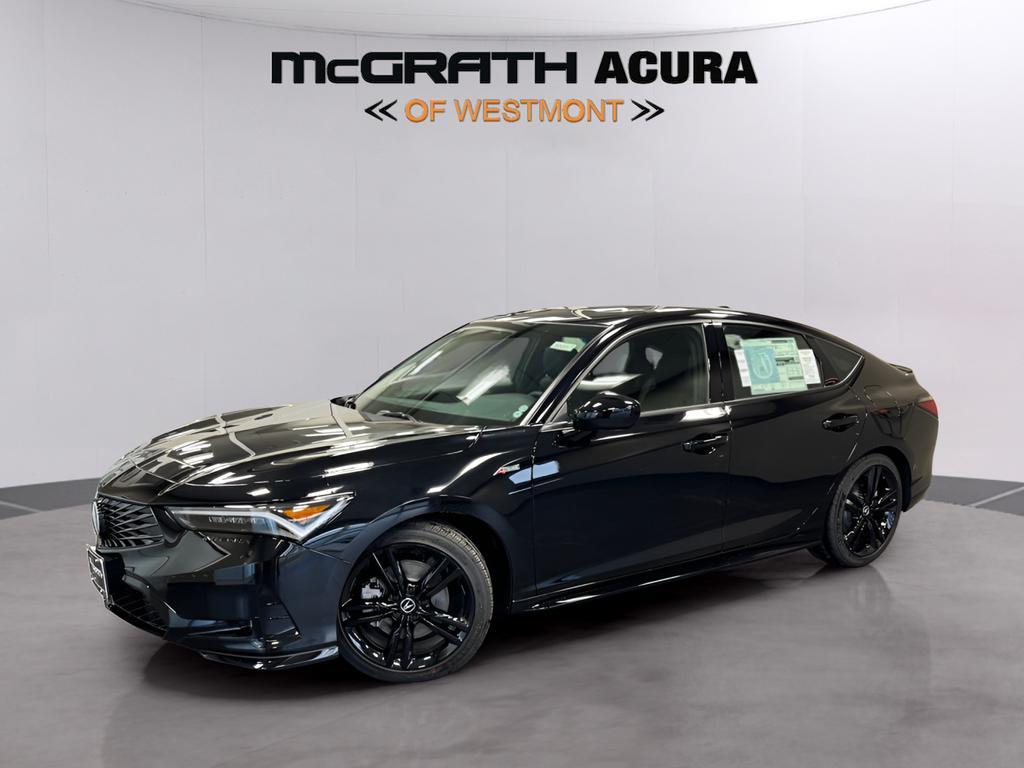 new 2026 Acura Integra car, priced at $37,745