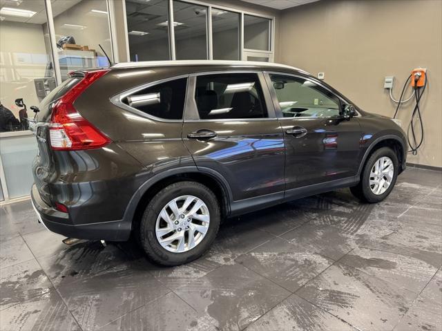 used 2015 Honda CR-V car, priced at $14,888