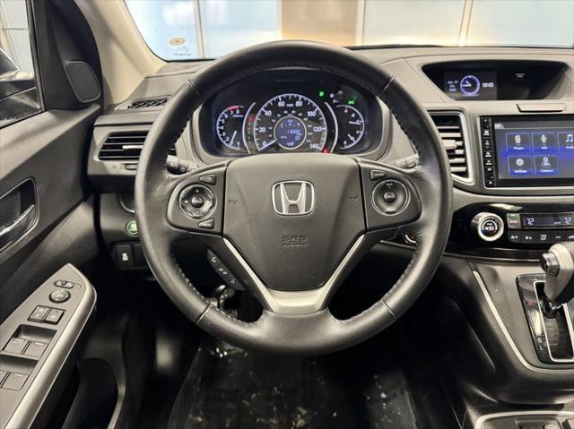 used 2015 Honda CR-V car, priced at $14,888