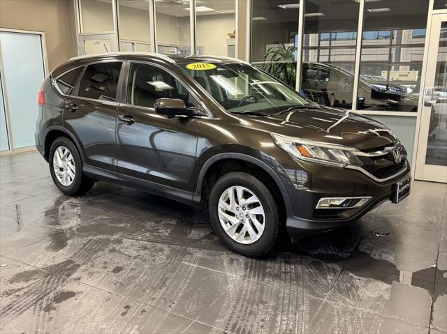 used 2015 Honda CR-V car, priced at $14,888