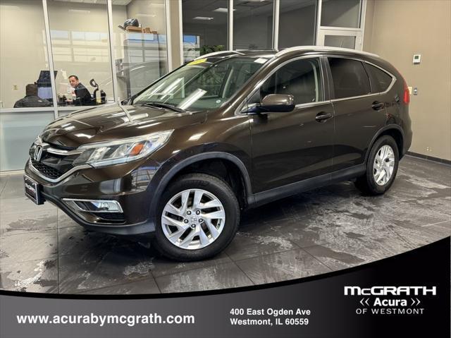 used 2015 Honda CR-V car, priced at $14,888