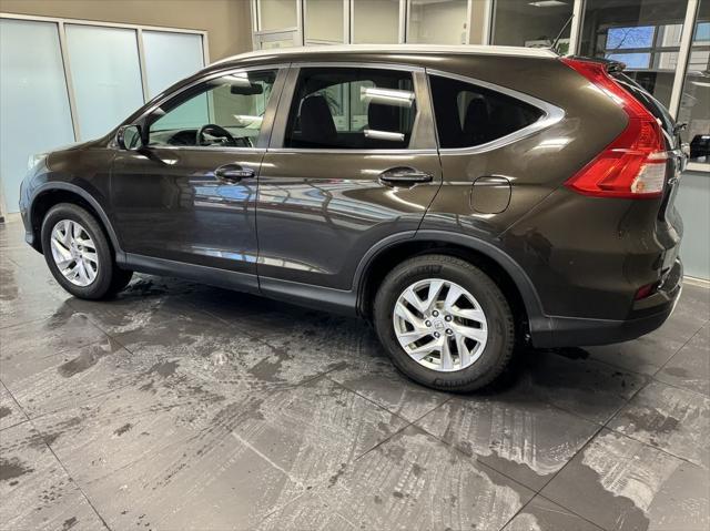 used 2015 Honda CR-V car, priced at $14,888