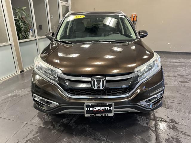 used 2015 Honda CR-V car, priced at $14,888