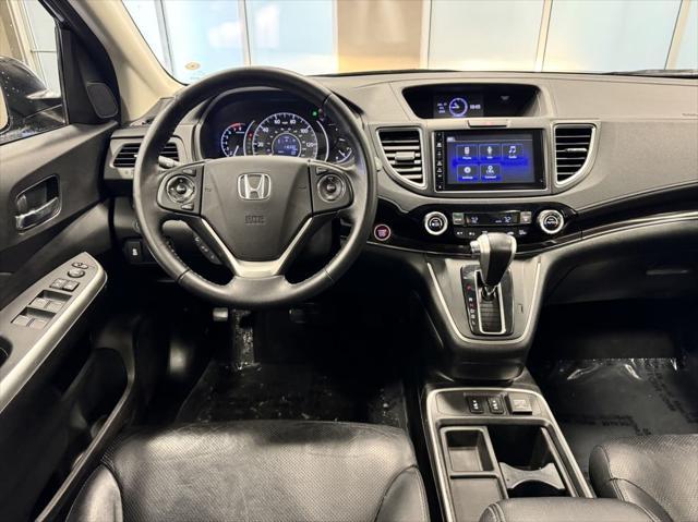 used 2015 Honda CR-V car, priced at $14,888