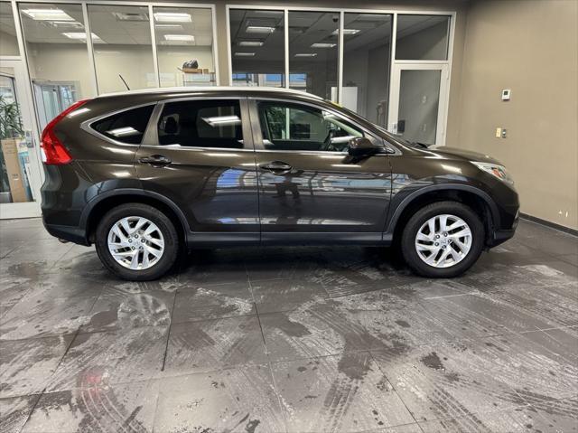 used 2015 Honda CR-V car, priced at $14,888