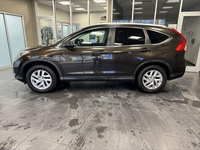 used 2015 Honda CR-V car, priced at $14,888