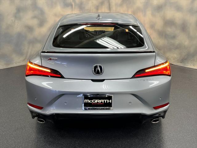 new 2025 Acura Integra car, priced at $39,195