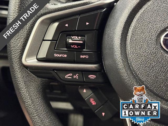 used 2022 Subaru Crosstrek car, priced at $25,450