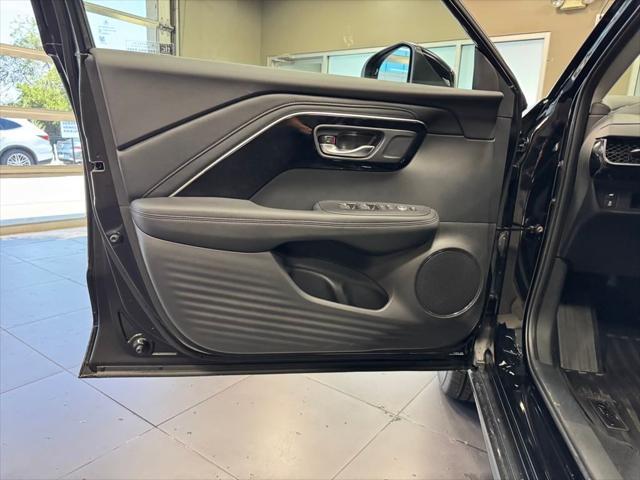 new 2025 Acura ADX car, priced at $36,350