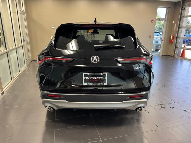 new 2025 Acura ADX car, priced at $36,350