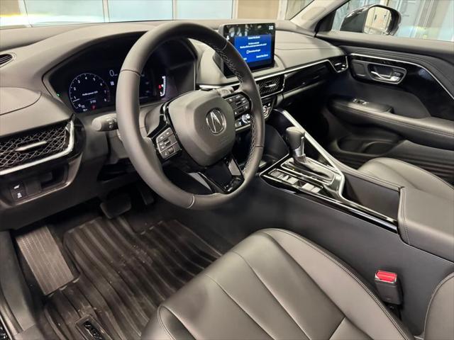 new 2025 Acura ADX car, priced at $36,350
