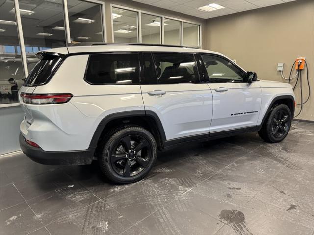 used 2023 Jeep Grand Cherokee L car, priced at $36,888