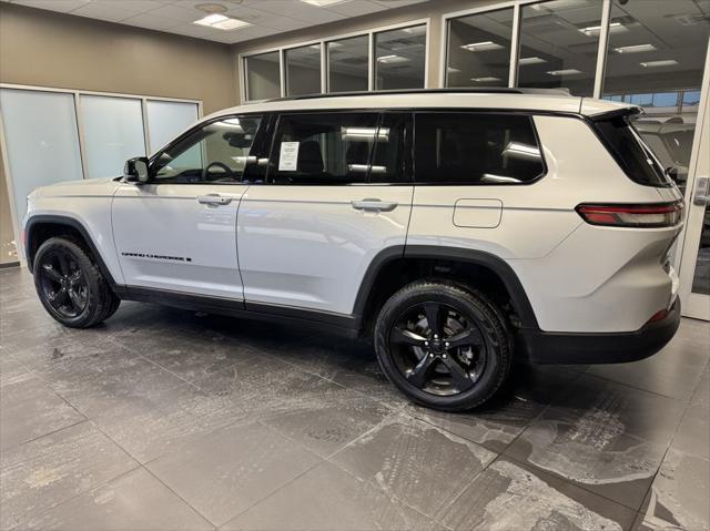 used 2023 Jeep Grand Cherokee L car, priced at $36,888