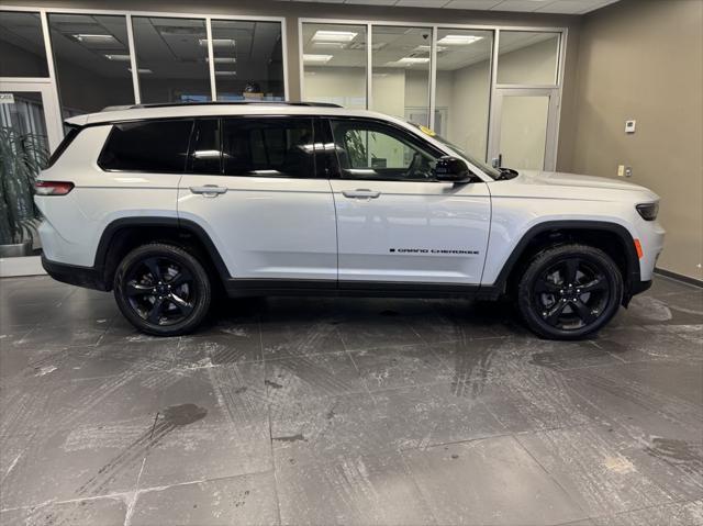 used 2023 Jeep Grand Cherokee L car, priced at $36,888