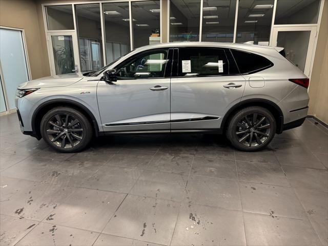 new 2025 Acura MDX car, priced at $63,150