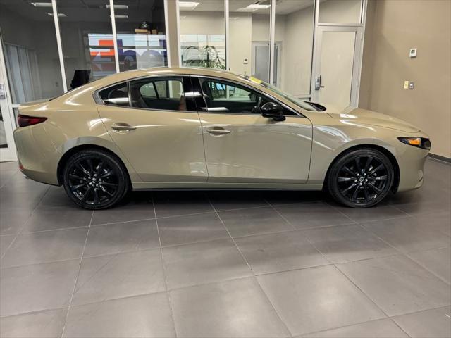 used 2024 Mazda Mazda3 car, priced at $27,994