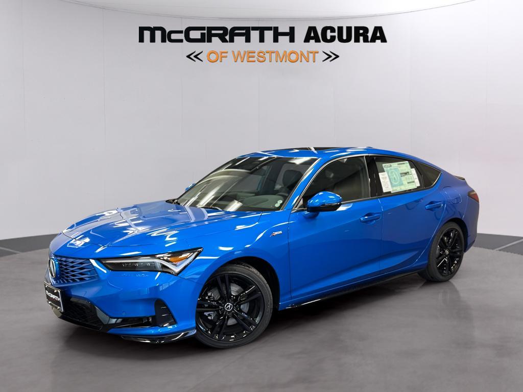 new 2026 Acura Integra car, priced at $40,995