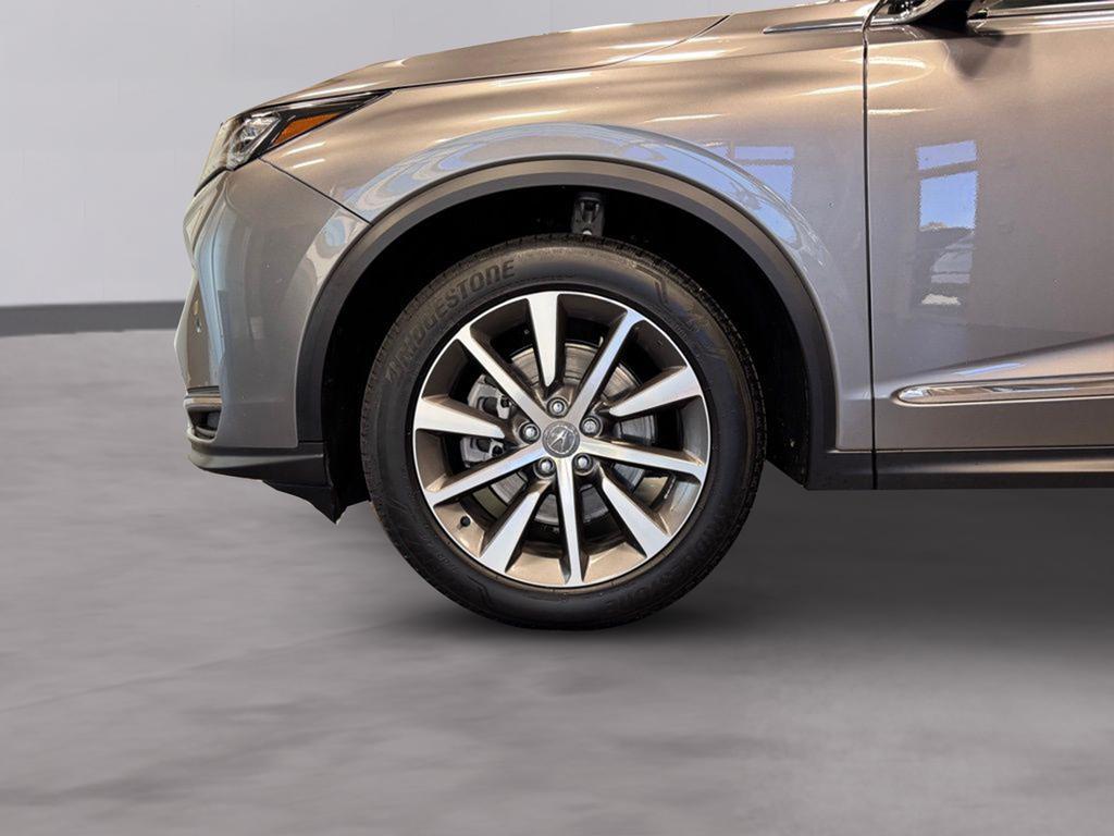 used 2025 Acura MDX car, priced at $48,994