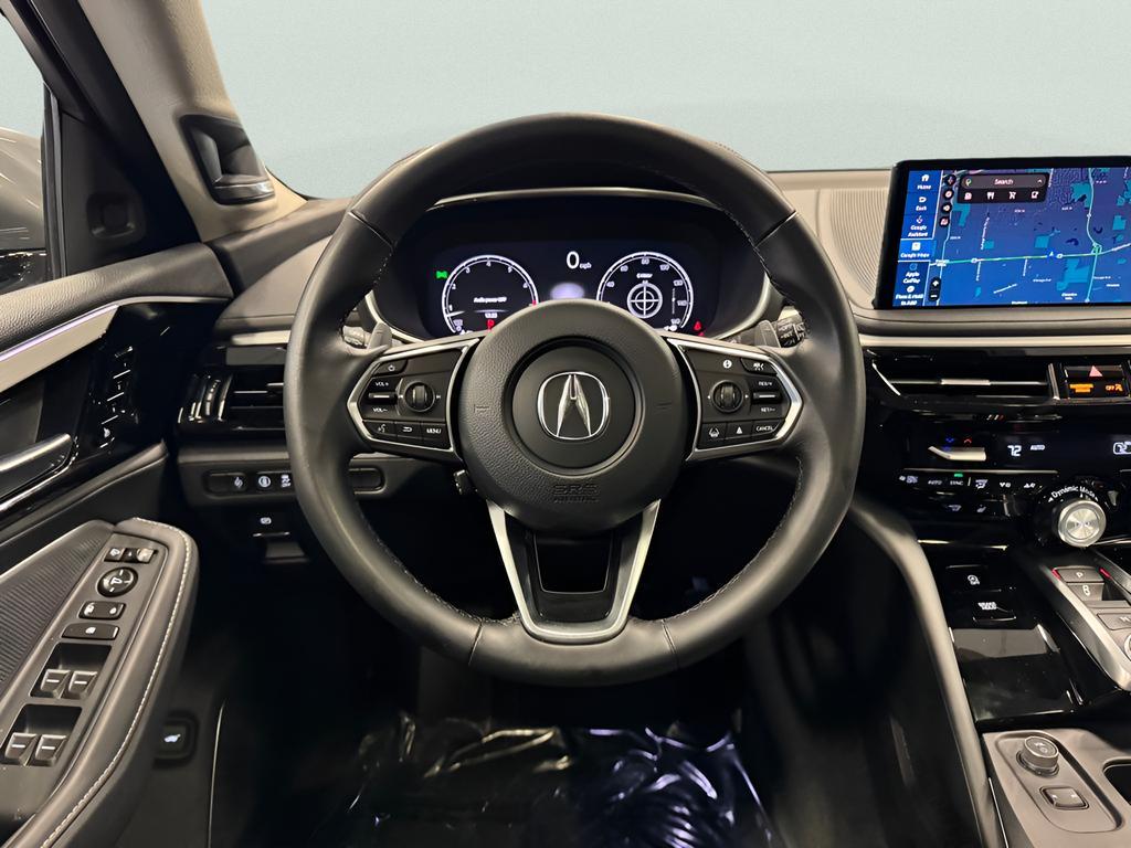 used 2025 Acura MDX car, priced at $48,994