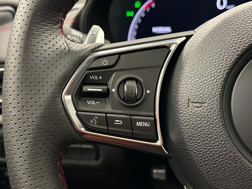 new 2025 Acura TLX car, priced at $51,750