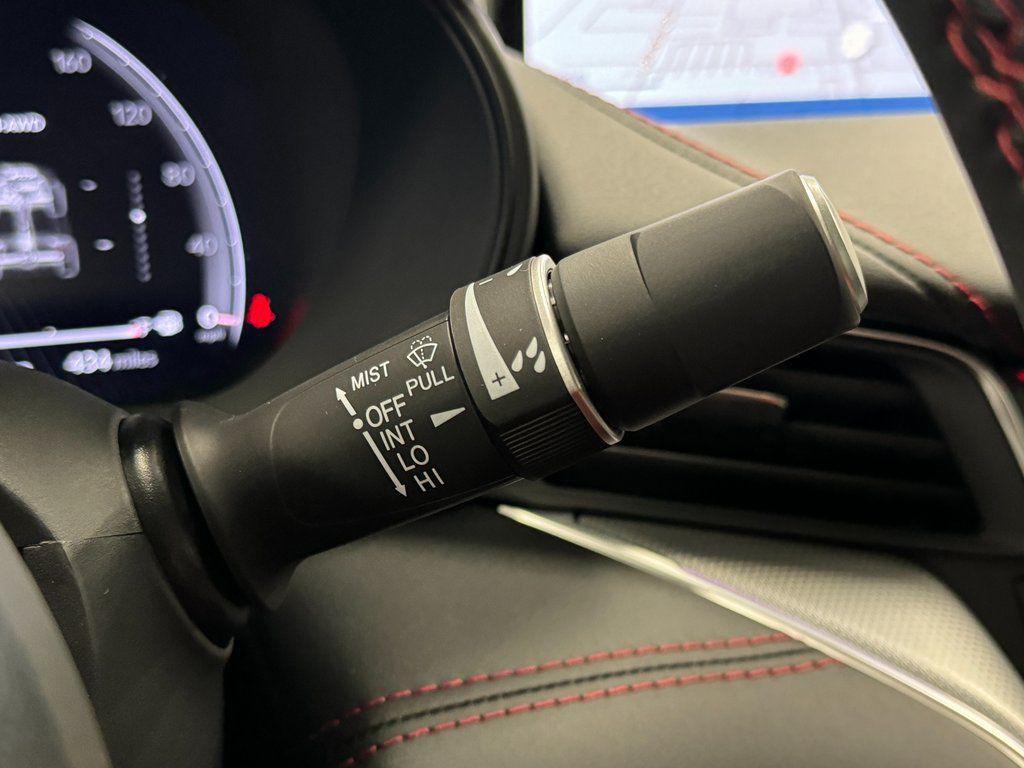 new 2025 Acura TLX car, priced at $51,750