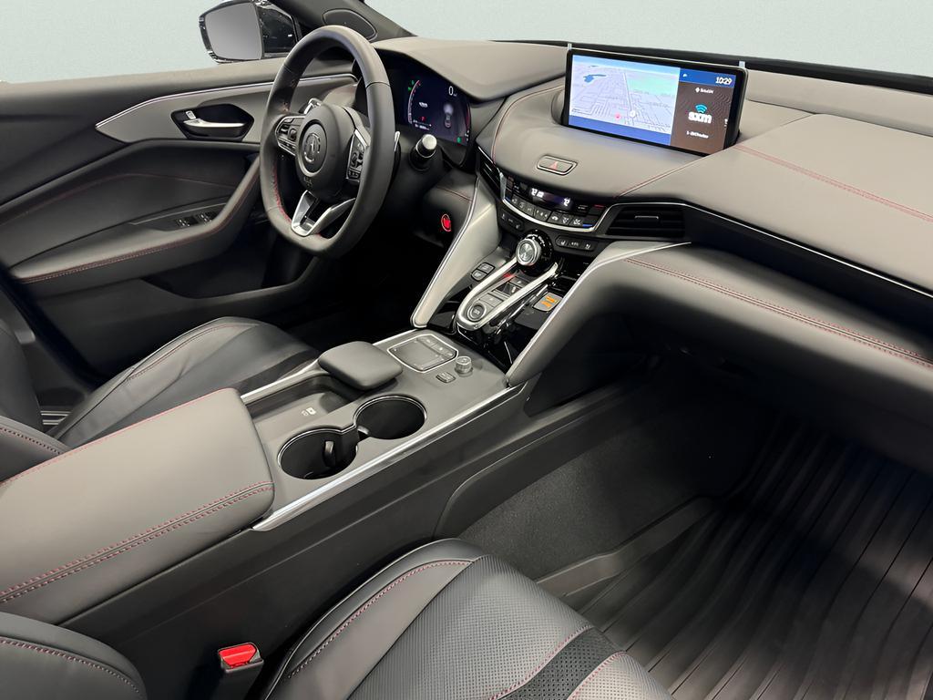 new 2025 Acura TLX car, priced at $51,750