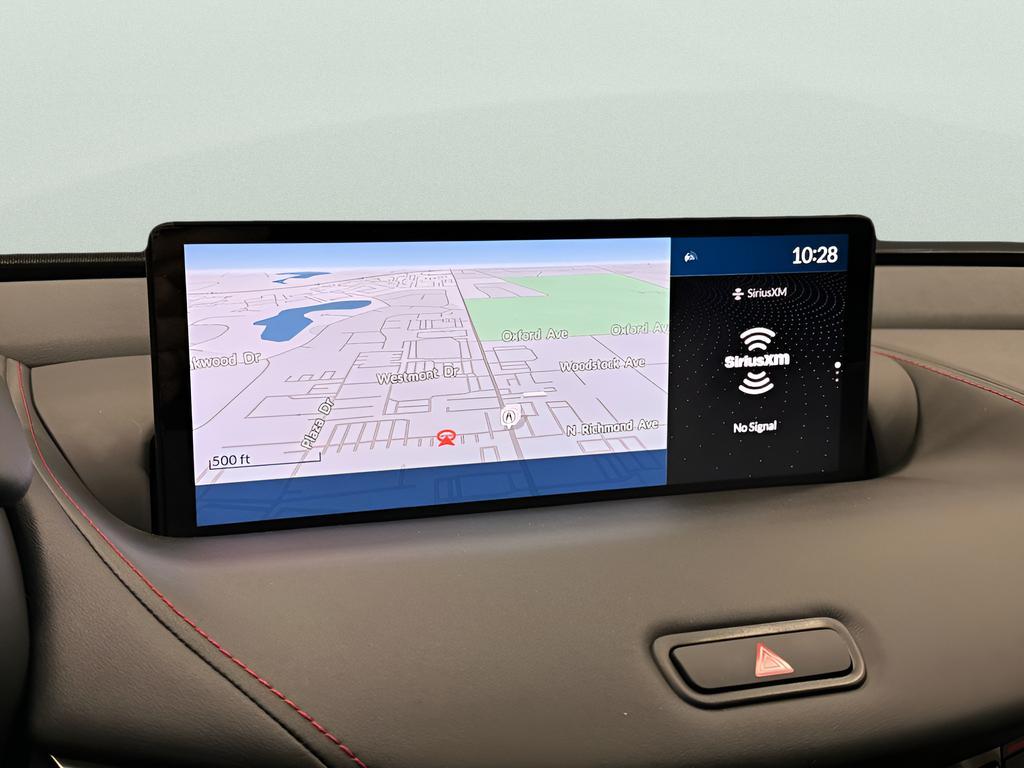 new 2025 Acura TLX car, priced at $51,750