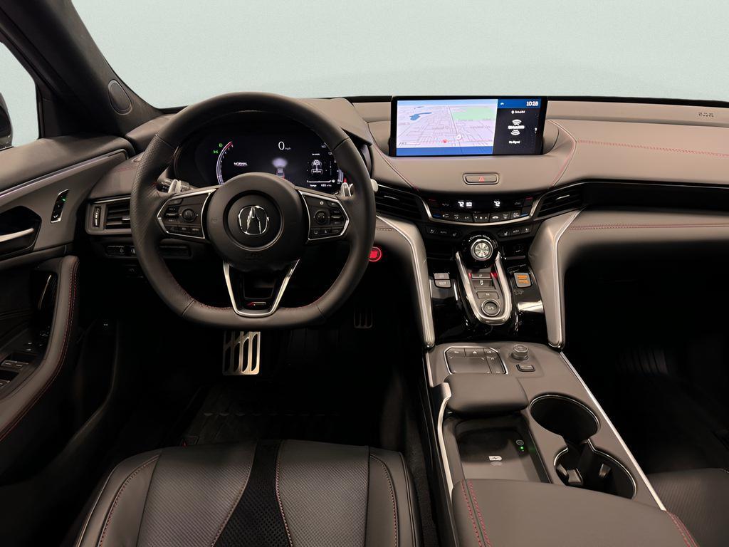 new 2025 Acura TLX car, priced at $51,750
