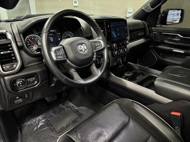 used 2022 Ram 1500 car, priced at $46,488