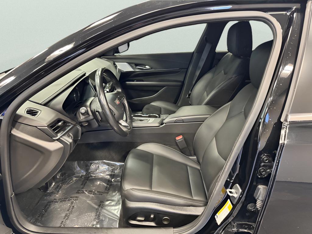 used 2020 Cadillac CT4 car, priced at $23,945