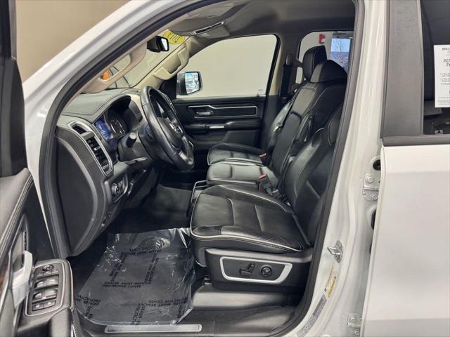 used 2019 Ram 1500 car, priced at $30,488