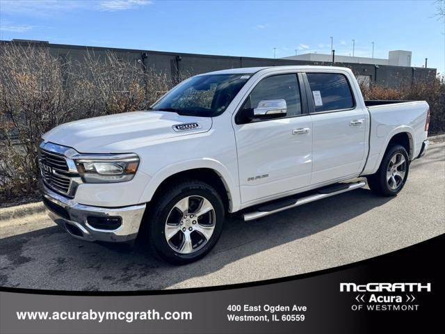 used 2019 Ram 1500 car, priced at $30,488