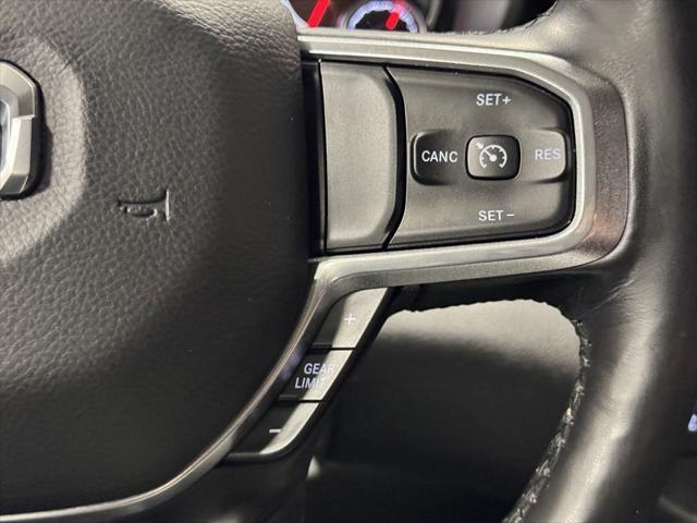 used 2019 Ram 1500 car, priced at $30,488