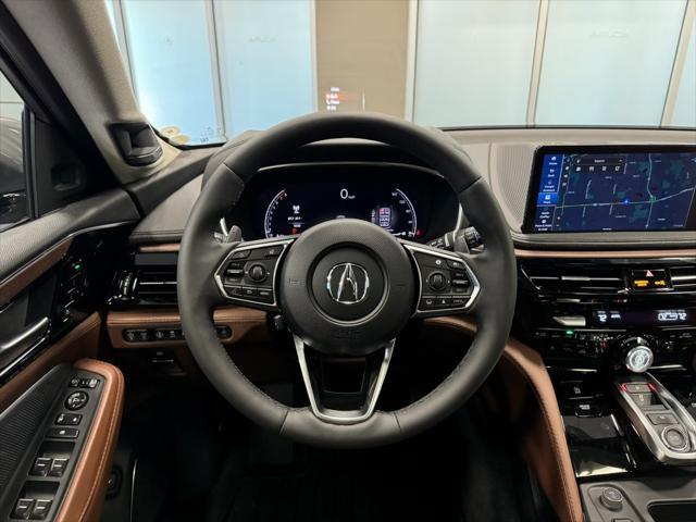 new 2025 Acura MDX car, priced at $68,250