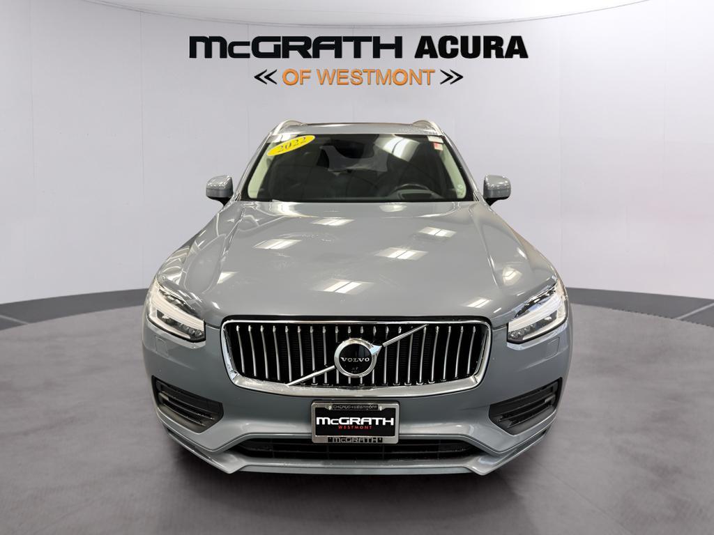 used 2022 Volvo XC90 car, priced at $34,990