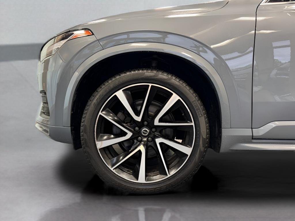 used 2022 Volvo XC90 car, priced at $34,990