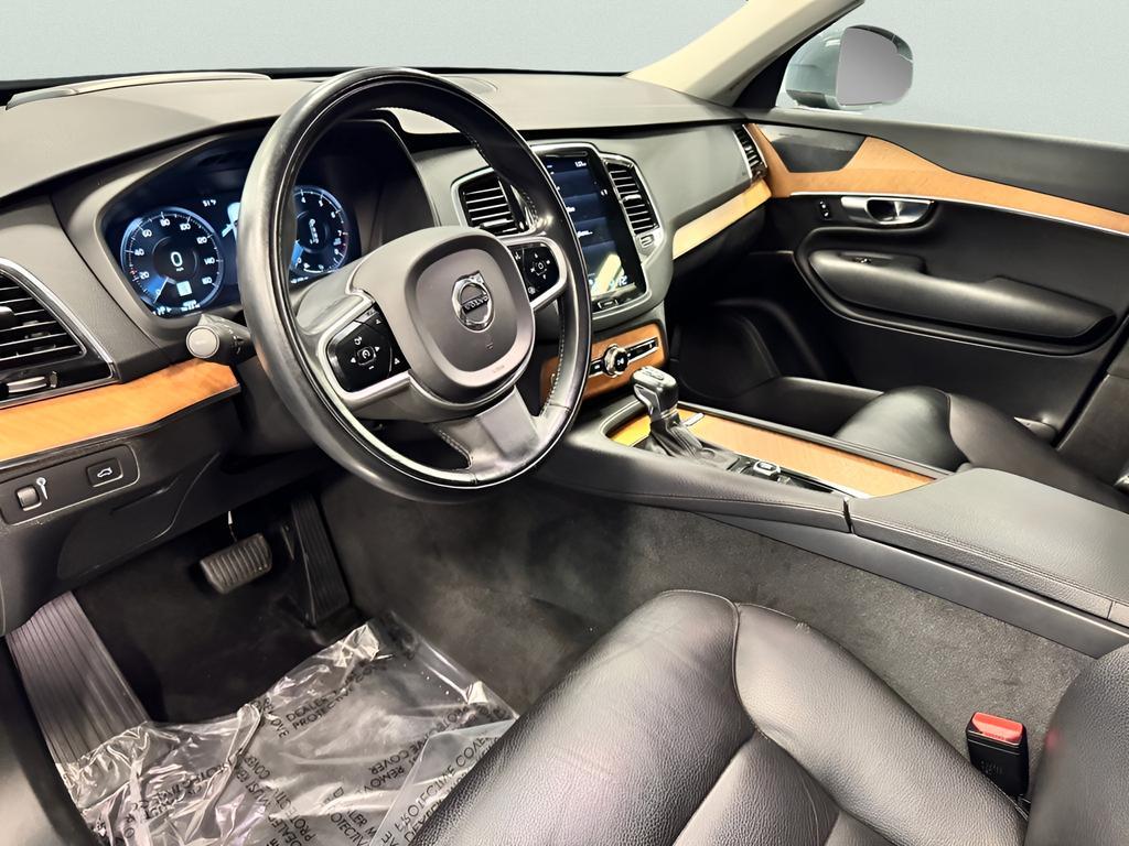 used 2022 Volvo XC90 car, priced at $34,990