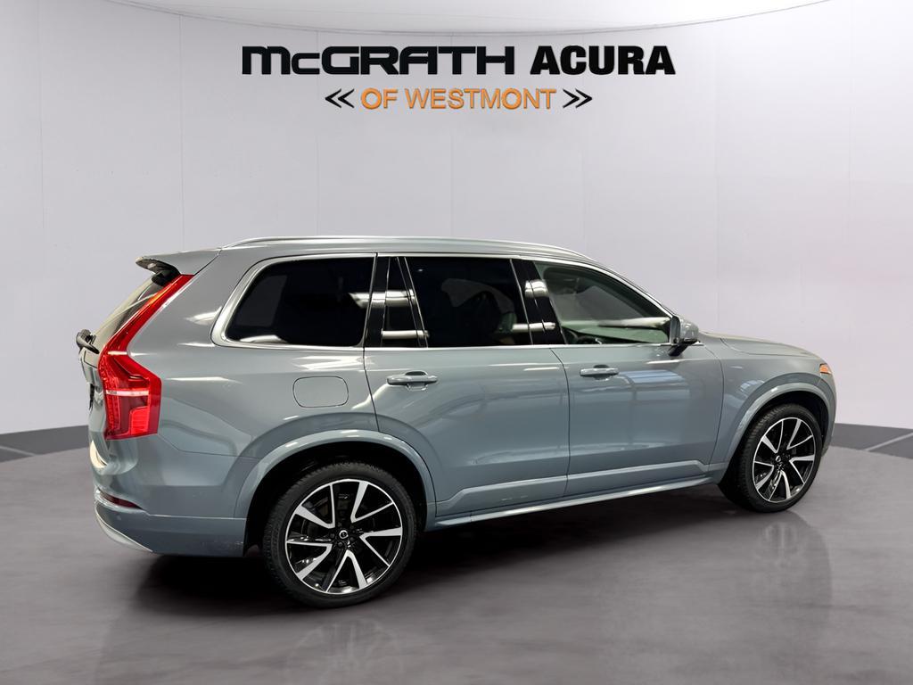 used 2022 Volvo XC90 car, priced at $34,990