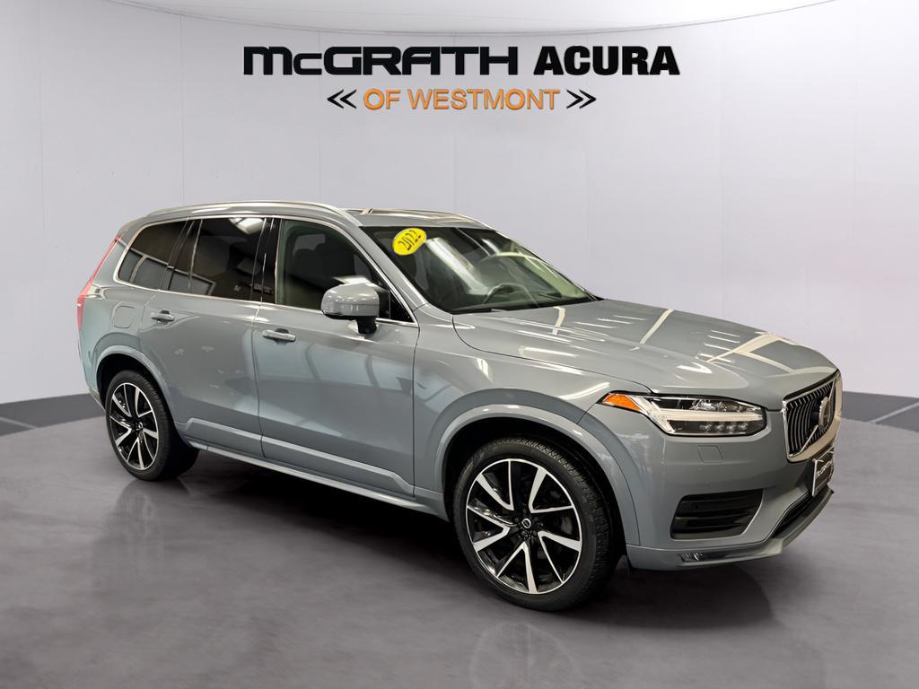 used 2022 Volvo XC90 car, priced at $34,990