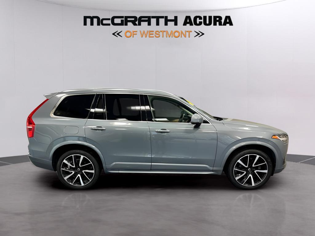 used 2022 Volvo XC90 car, priced at $34,990