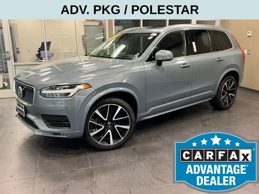 used 2022 Volvo XC90 car, priced at $35,599