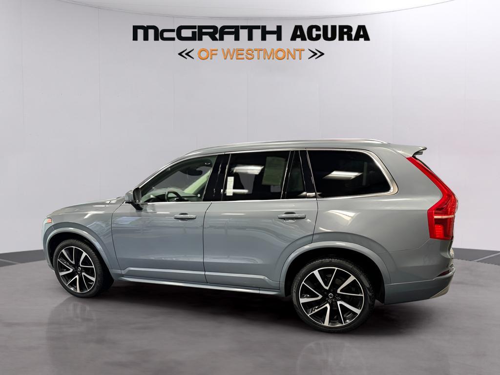 used 2022 Volvo XC90 car, priced at $34,990